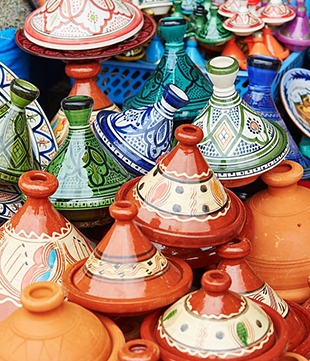 art de table maroc