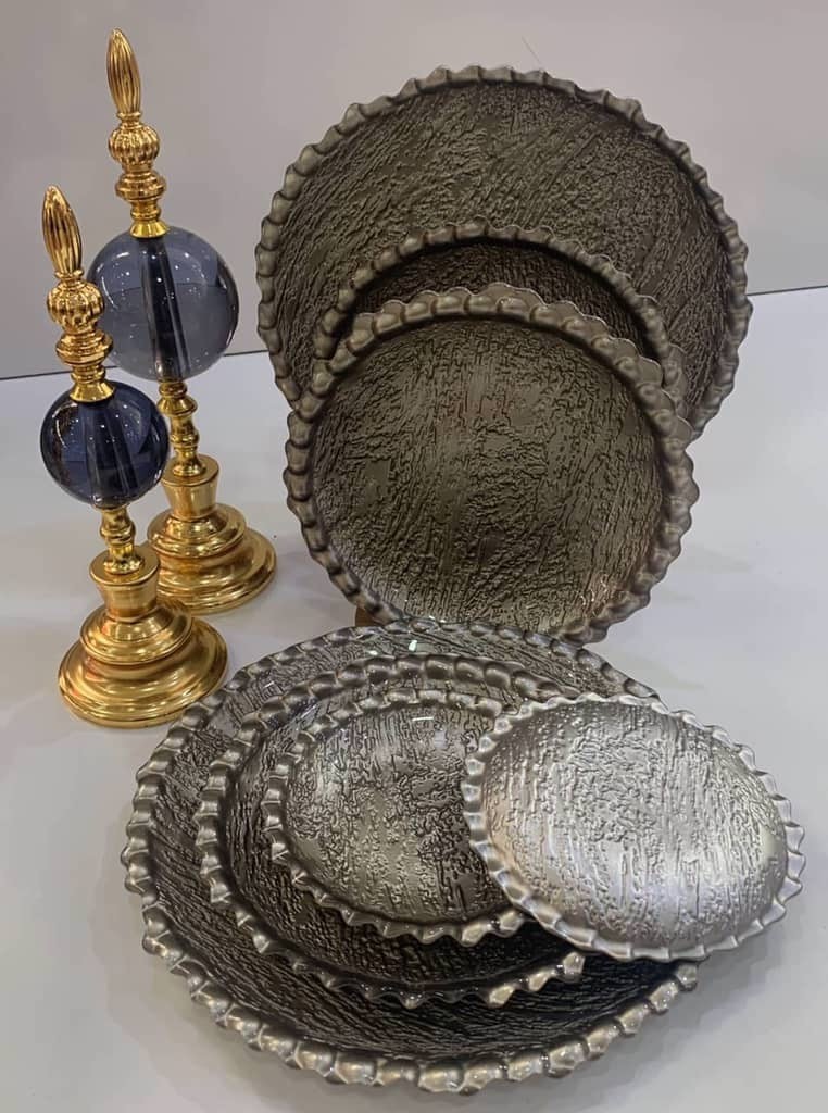 plateau de service marocain art de table