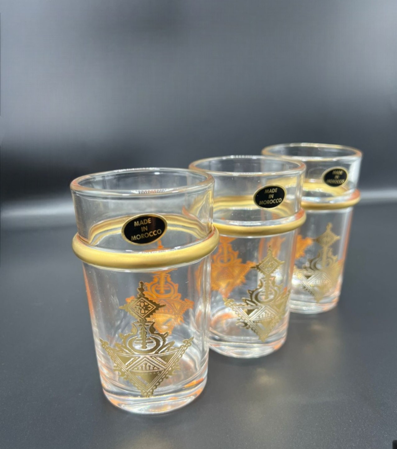 art de table maroc verre à thé tasses à café