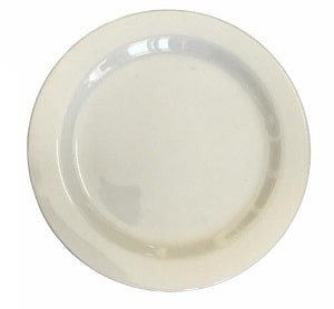 assiette service porcelaine maroc