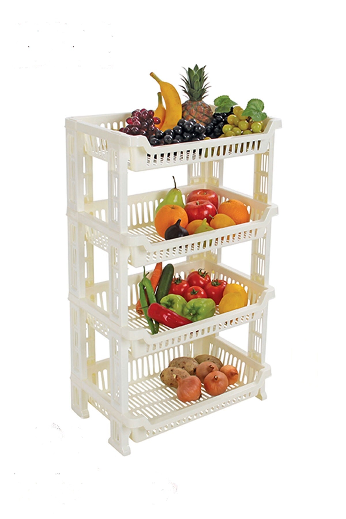 Rangement Légumes et fruits