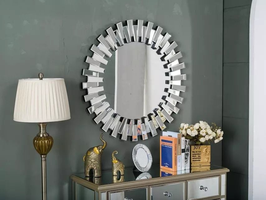 Miroir Décoratif Mural