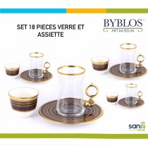 verre à thé tasses à café