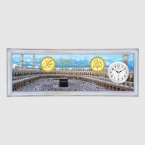 horloge murale maroc
