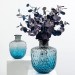 maison decoration maroc vase de fleur maroc