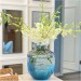 maison decoration maroc vase de fleur maroc