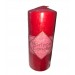 Bougie Horizon Candle GM Rouge 1 PIECE