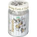 Herevin Bocal rayé 1.7L spring binds & flowers