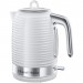 Bouilloire Inspire Blanche 1.7L RUSSELL HOBBS