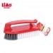 Brosse multifonction gris blanc
