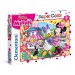 Puzzle Supercolor 104 Pieces Disney Mickey Clementoni