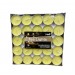Pack 50 Bougies Parfumées