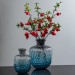 maison decoration maroc vase de fleur maroc