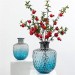 maison decoration maroc vase de fleur maroc
