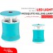 Lampe Anti-moustique DC Ventilateur Lumière LED Decakila