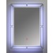 Miroir LED 4 mm 60*80cm Rectangulaire