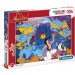 Puzzle 104 pieces  Aladin Clementoni