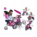 BABY TRICYCLE ESAY EVOLUTION ROSE FEBER
