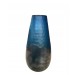 Vase en verre 22.5x17x24cm